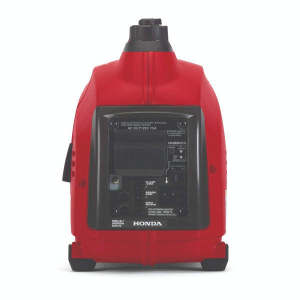 Honda 663510 EU1000i 1000 Watt Portable Inverter Generator with Co-Minder